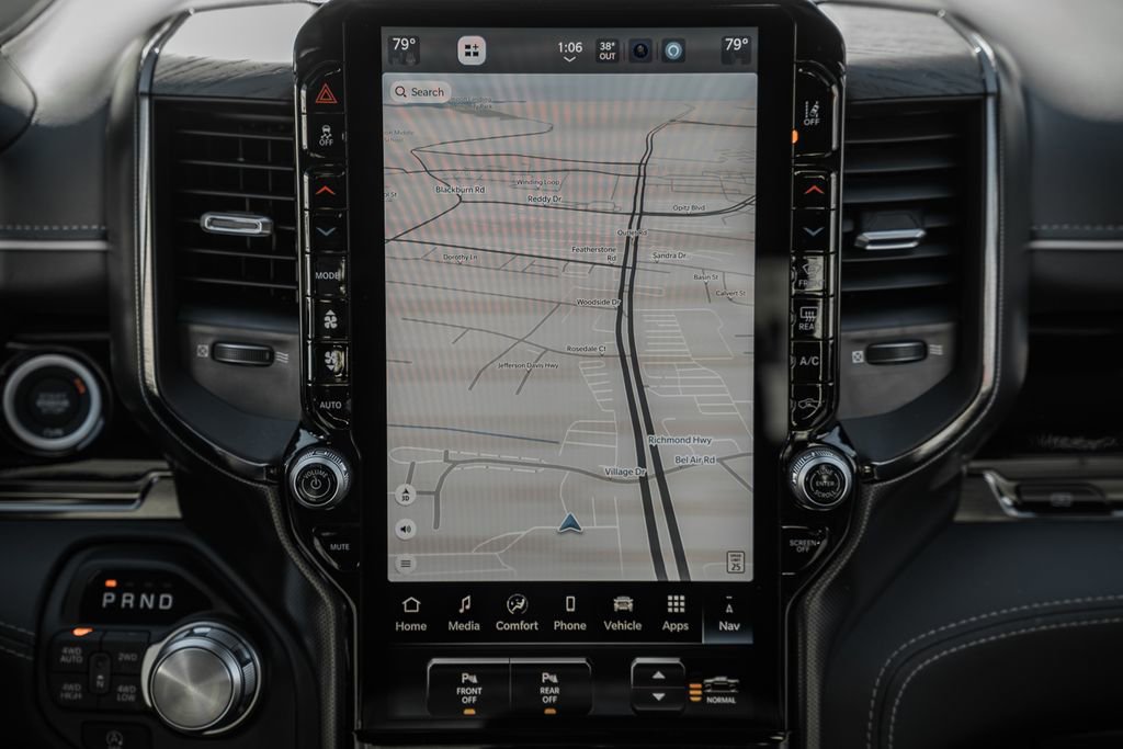 New 2026 RAM 1500 Limited image 24