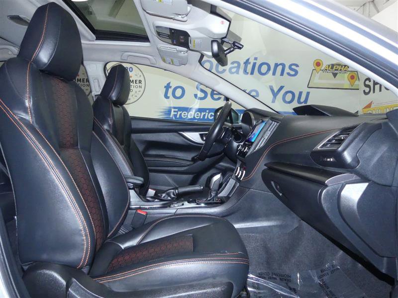 Used 2021 Subaru Crosstrek 2.5i Limited w/ Moonroof Package 2 AWD/4WD image 8
