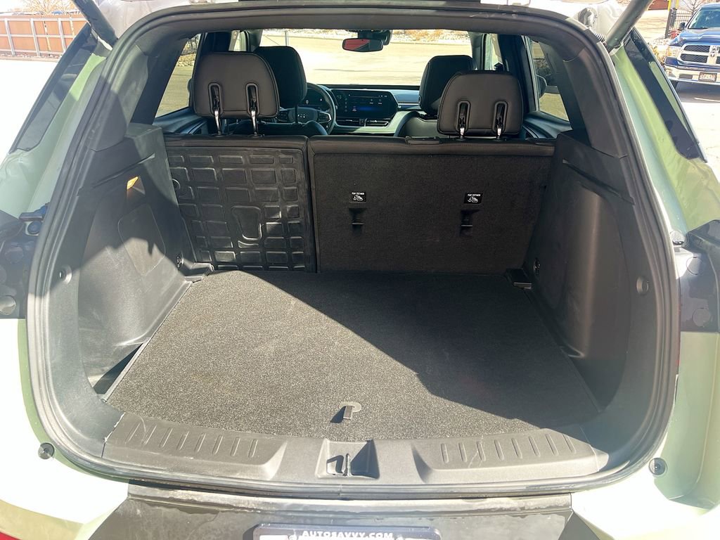 Used 2025 Chevrolet TrailBlazer ACTIV w/ Convenience Package image 26