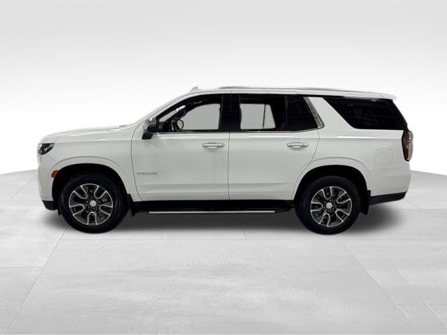 Certified 2021 Chevrolet Tahoe Premier AWD/4WD image 3
