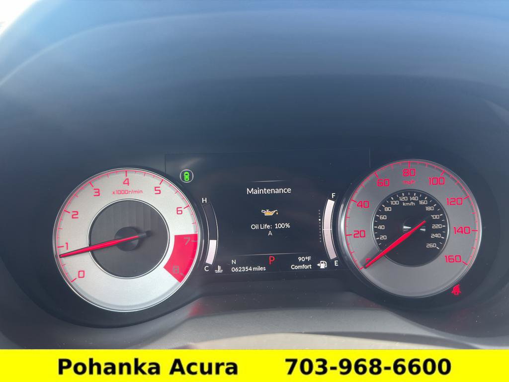 Certified 2023 Acura RDX w/ Advance Package AWD/4WD image 9