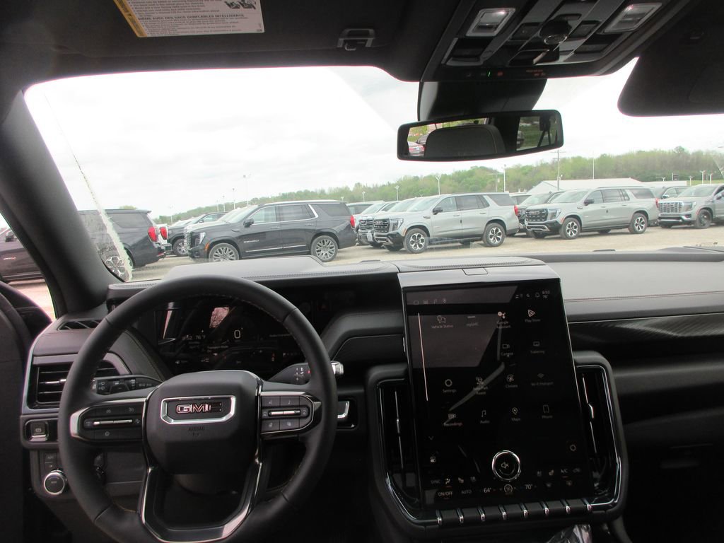 New 2026 GMC Yukon XL AT4 image 16