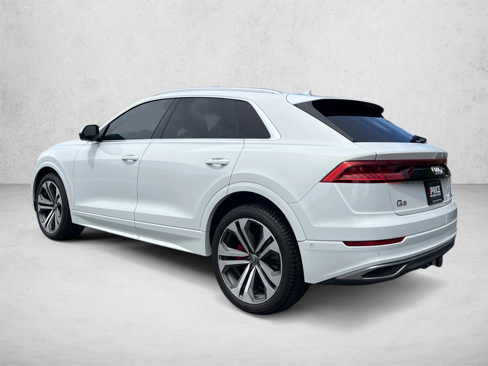 Used 2019 Audi Q8 Prestige AWD/4WD image 7