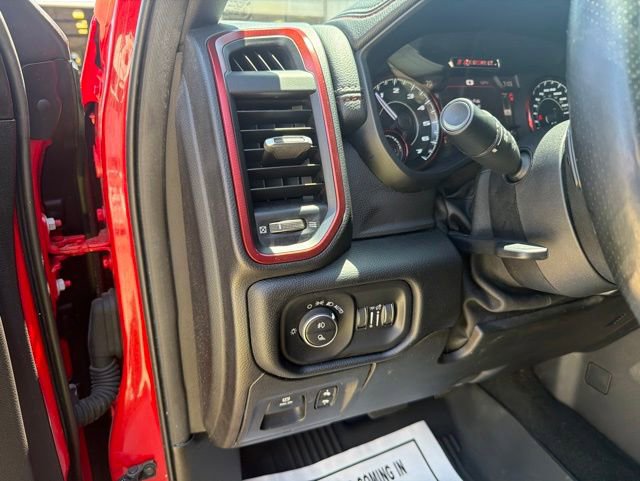 Used 2019 RAM 1500 Rebel w/ Rebel Level 2 Equipment Group AWD/4WD image 12