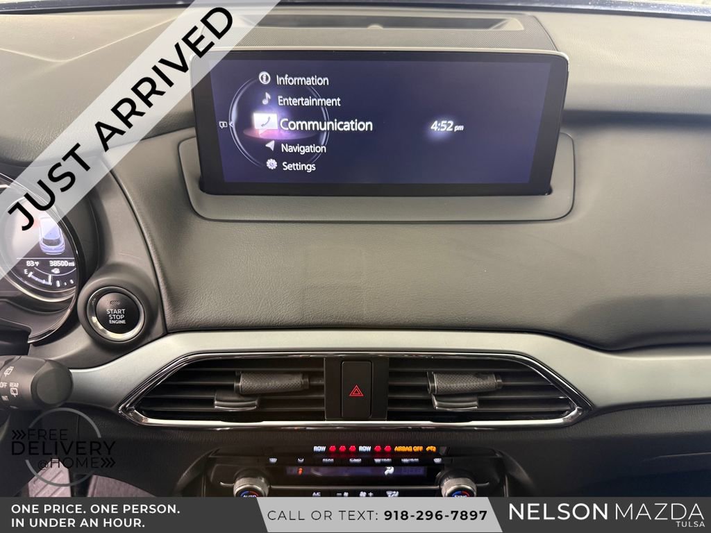 Used 2021 MAZDA CX-9 Touring w/ Touring Premium Package AWD/4WD image 28