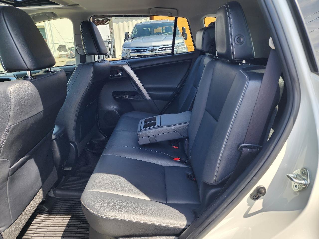Used 2017 Toyota RAV4 Limited w/ All Weather Liner Package AWD/4WD image 25