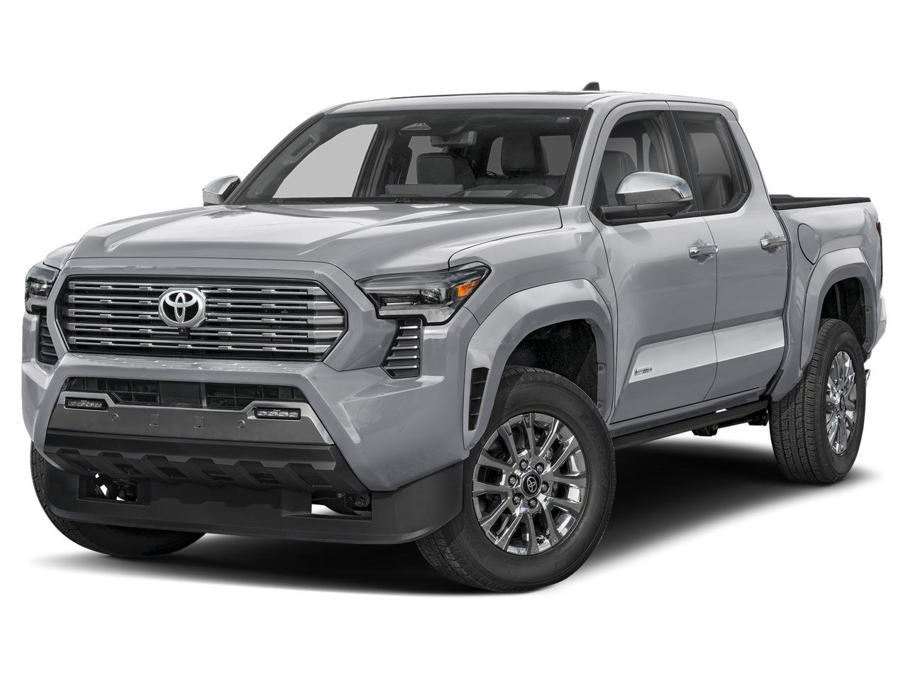 New 2026 Toyota Tacoma SR5