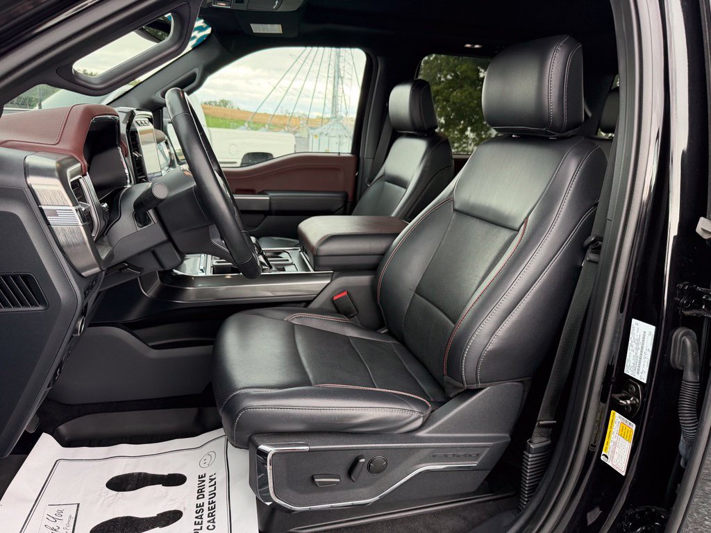 Certified 2023 Ford F150 Lariat AWD/4WD image 12