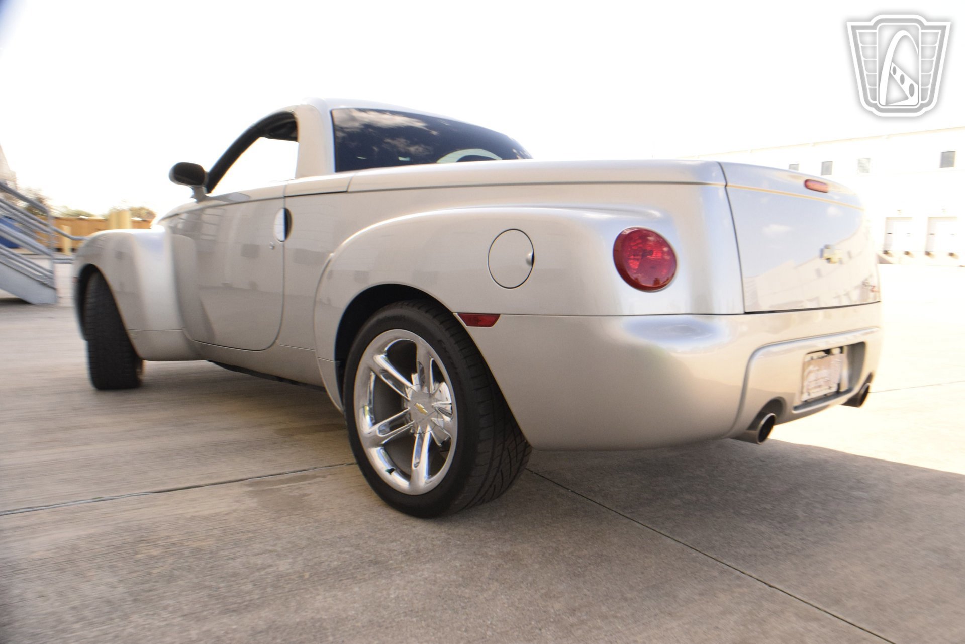 Used 2006 Chevrolet SSR w/ Preferred Equipment Group RWD image 17