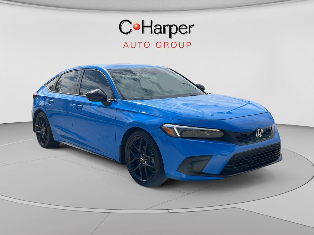 Used 2023 Honda Civic Sport image 1