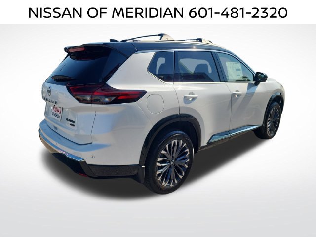 New 2026 Nissan Rogue Platinum w/ Platinum Premium Package AWD/4WD image 6