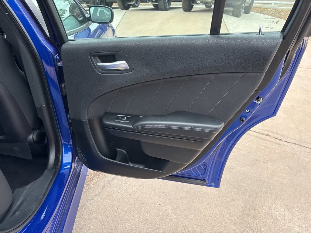 Certified 2022 Dodge Charger R/T w/ Blacktop Package image 21