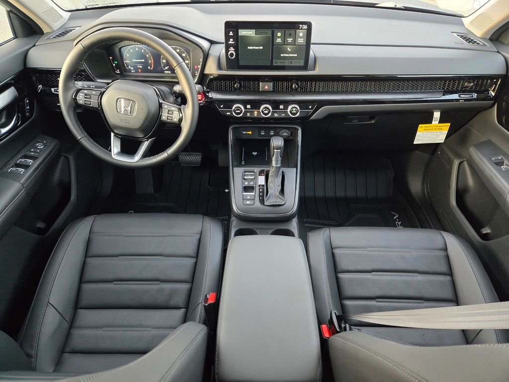 New 2026 Honda CR-V EX-L image 12