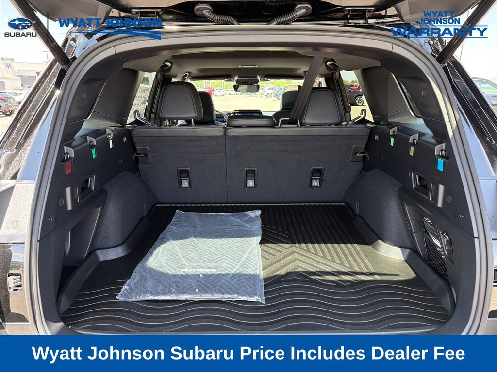New 2026 Subaru Outback Premium AWD/4WD image 27