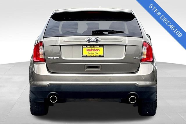 Used 2013 Ford Edge SEL image 4