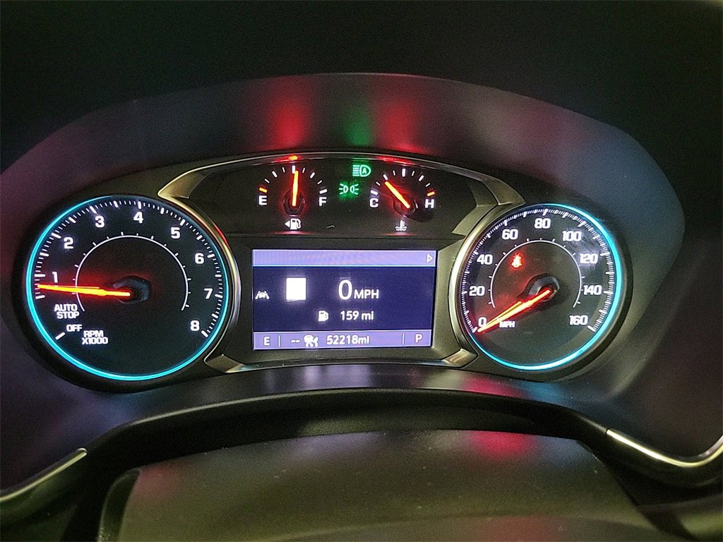 Certified 2022 Chevrolet Equinox LT image 18