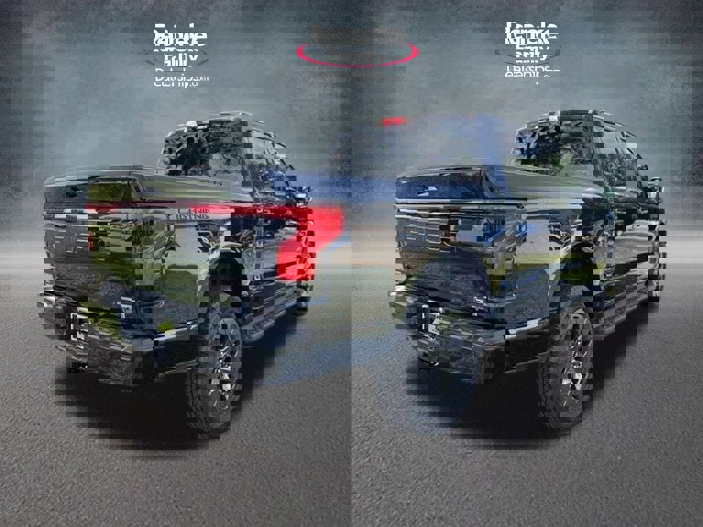 New 2025 Ford F150 Lightning Lariat image 8