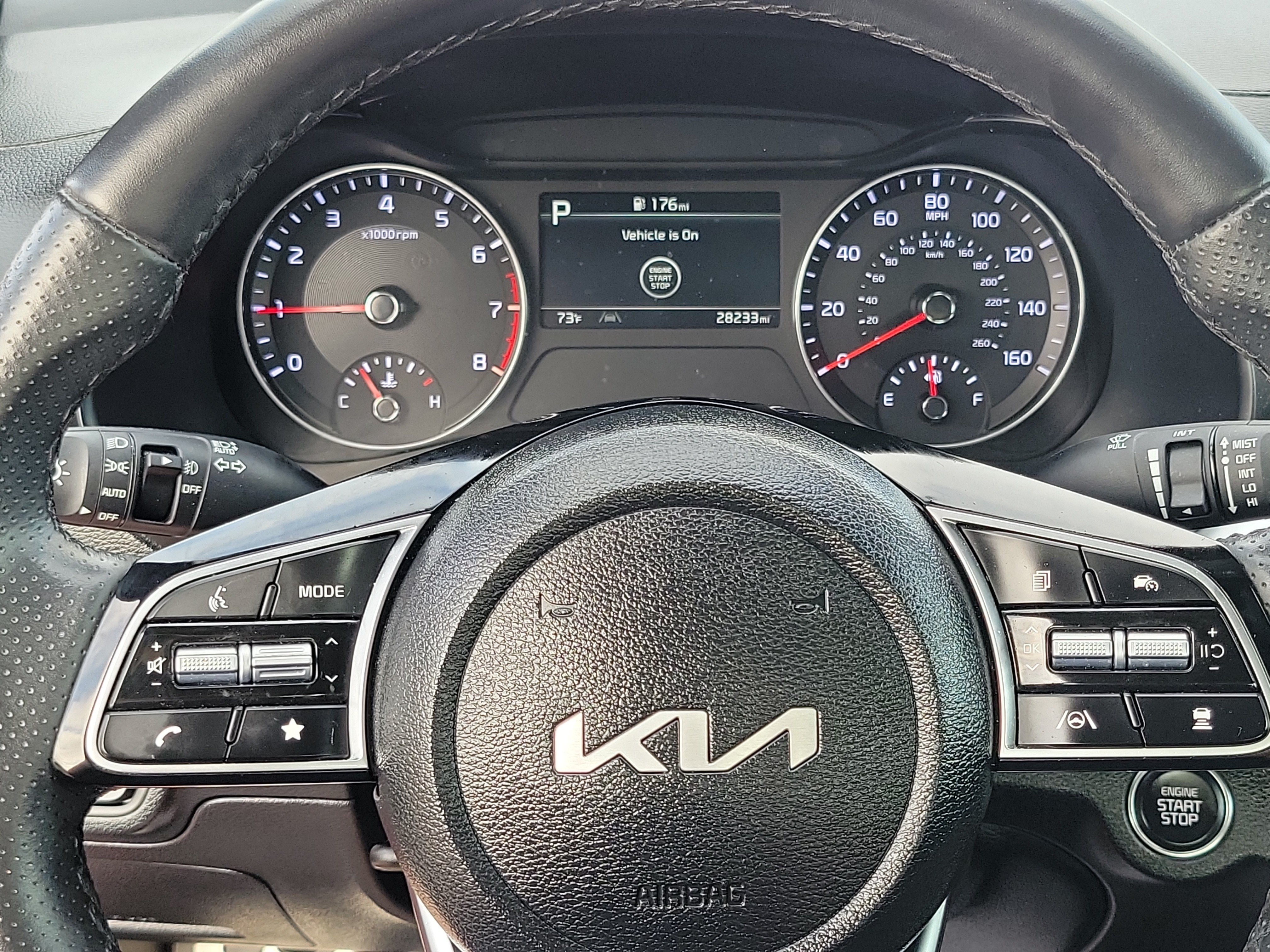 Used 2024 Kia Forte GT-Line FWD image 11