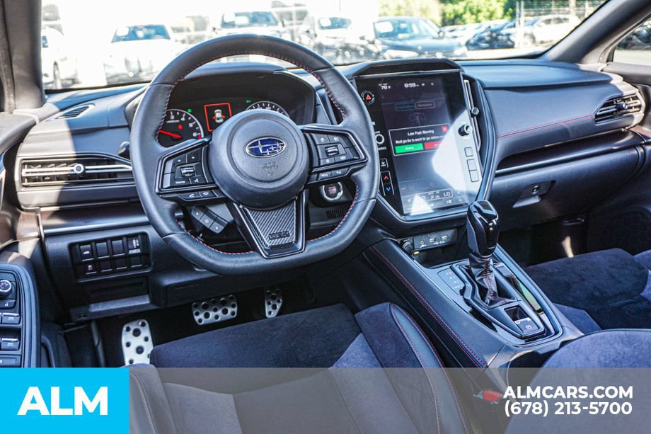 Used 2022 Subaru WRX Limited w/ Popular Package #1A AWD/4WD image 27
