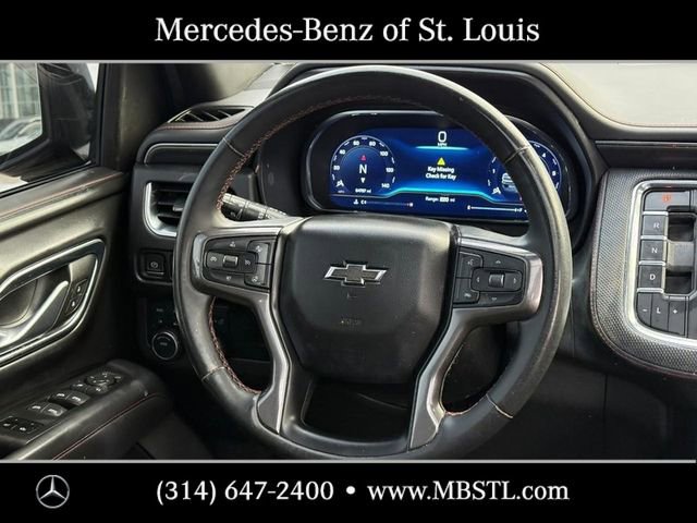 Used 2024 Chevrolet Tahoe RST w/ Luxury Package image 16