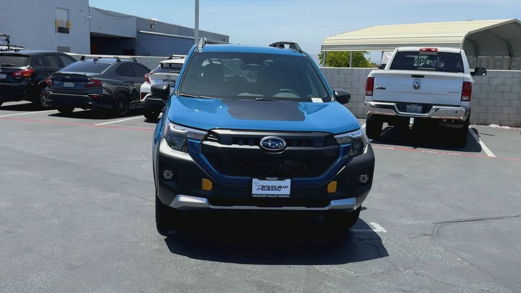New 2026 Subaru Forester Wilderness AWD/4WD image 2