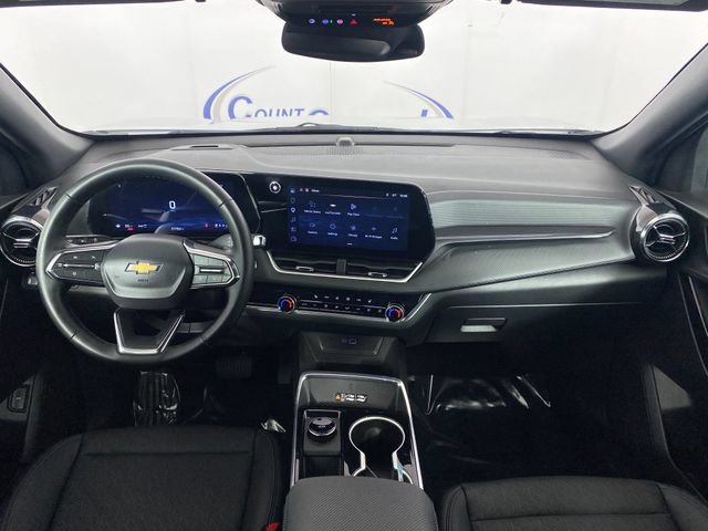 Certified 2026 Chevrolet Equinox LT w/ Convenience Package II AWD/4WD image 14