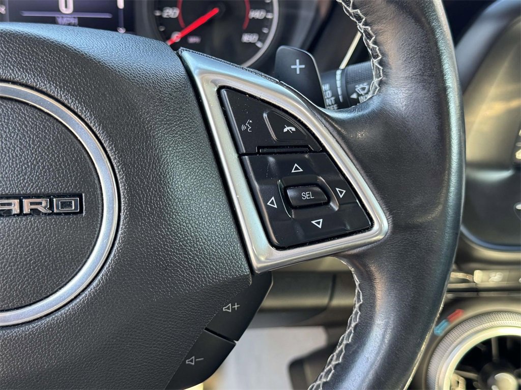 Used 2019 Chevrolet Camaro LS image 12