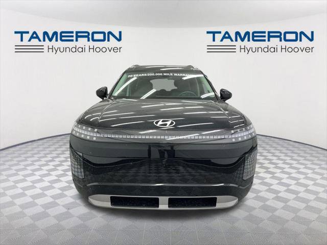 New 2026 Hyundai Ioniq 9 Limited image 8