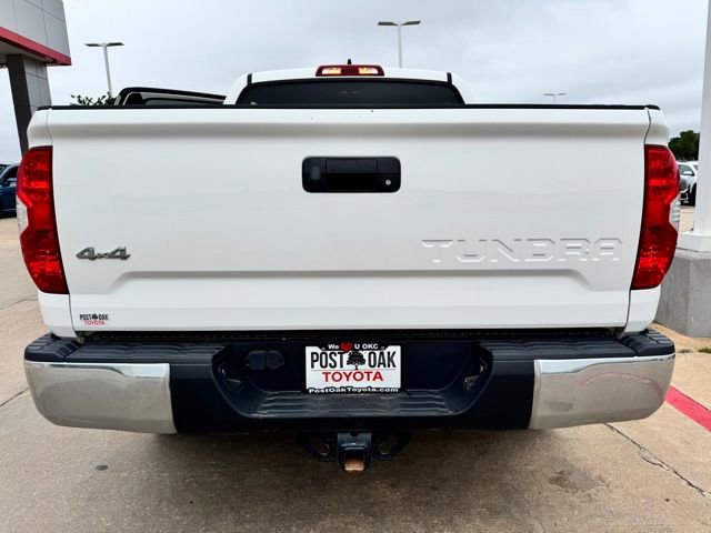 Used 2020 Toyota Tundra SR5 w/ SR5 Upgrade Package AWD/4WD image 14