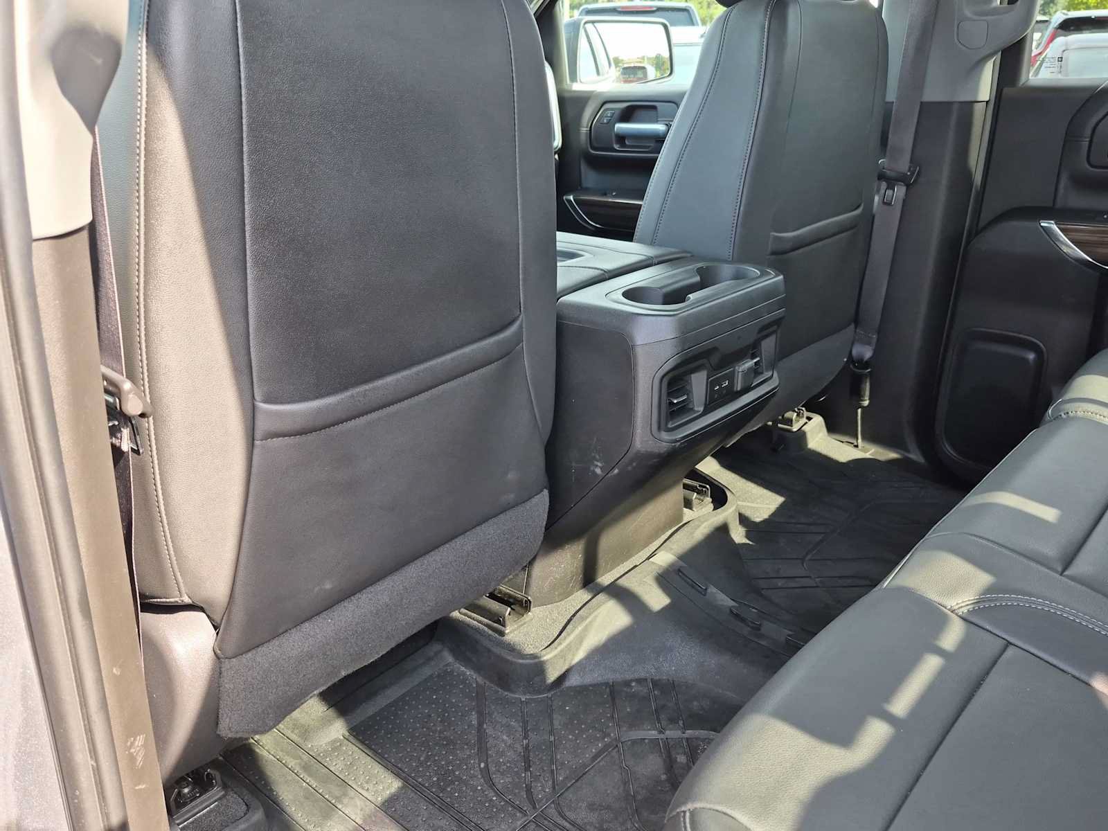Used 2021 Chevrolet Silverado 1500 RST w/ True North Edition Plus AWD/4WD image 18