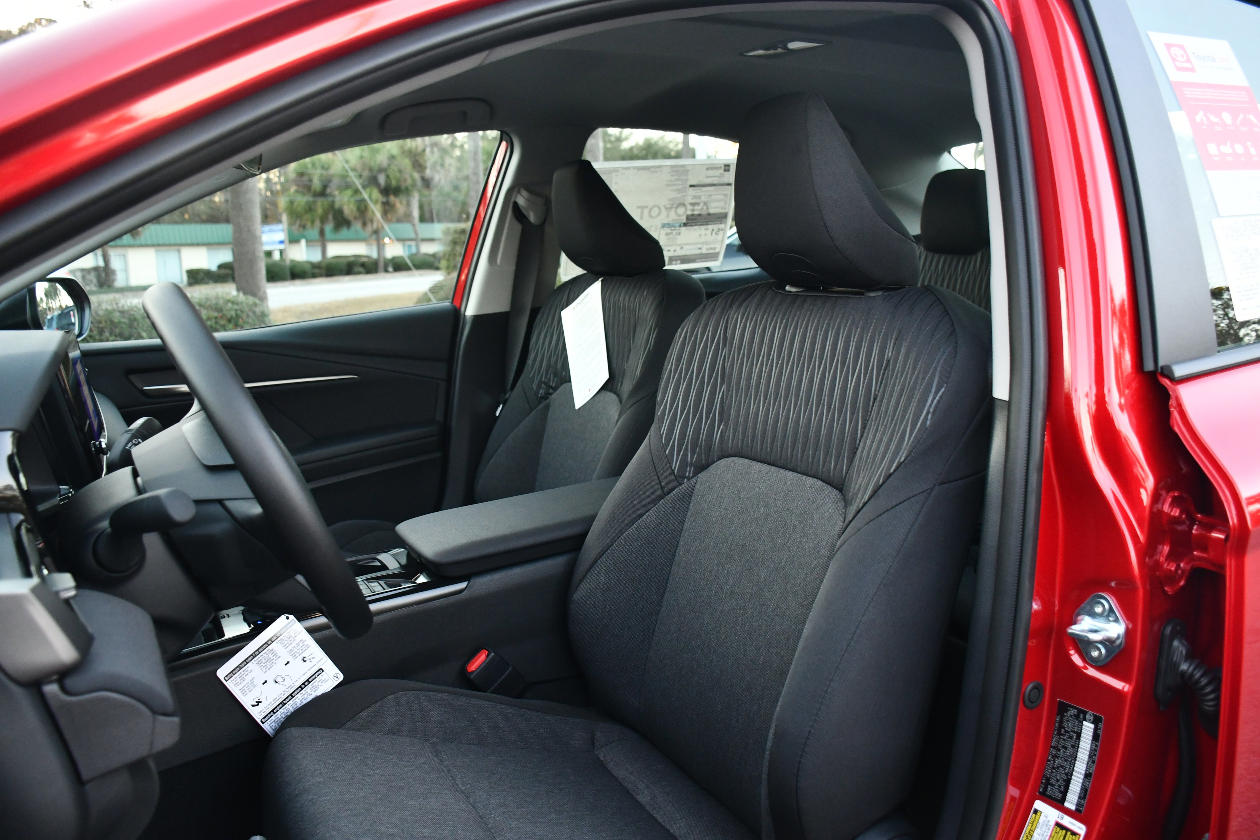 New 2026 Toyota Camry LE image 5