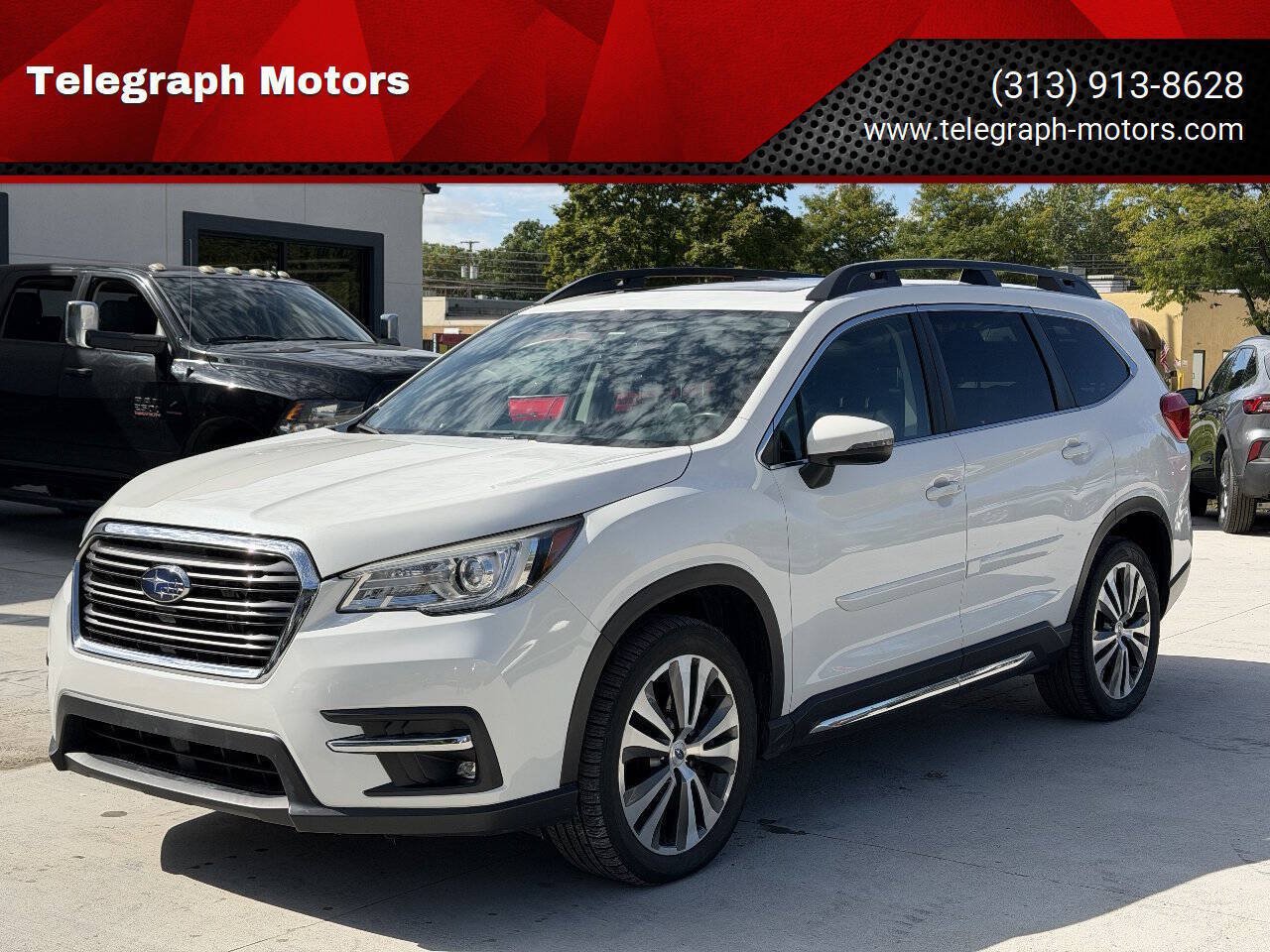 Used 2019 Subaru Ascent Limited AWD/4WD image 1