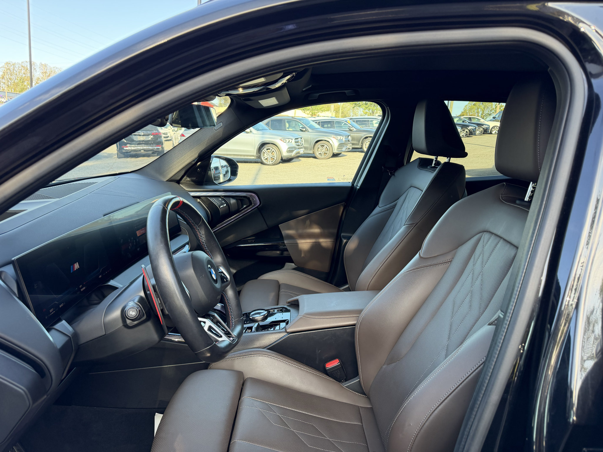 Used 2025 BMW X3 M50 w/ Premium Package AWD/4WD image 9