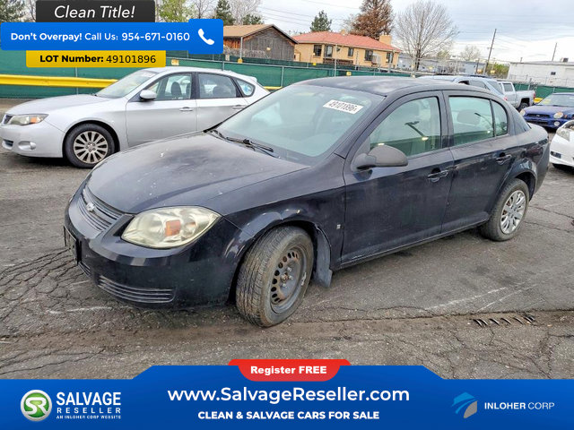 Used 2010 Chevrolet Cobalt LS