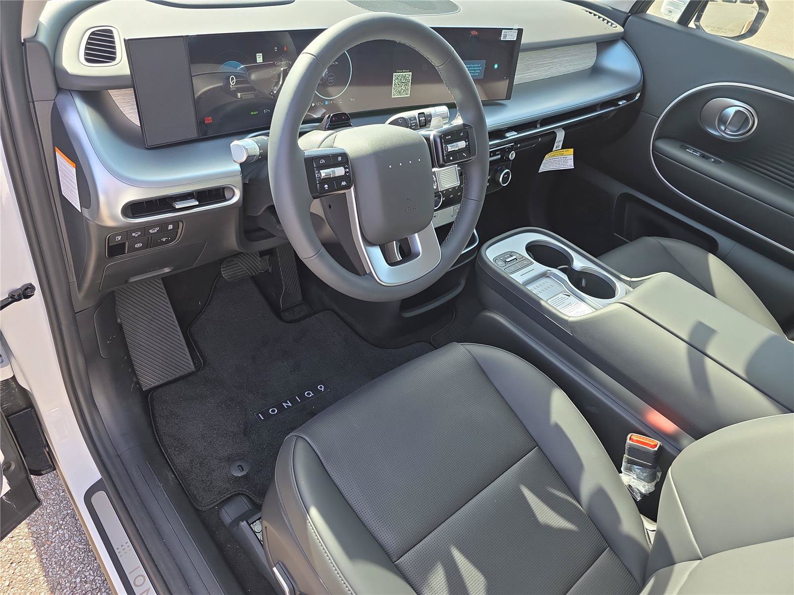 New 2026 Hyundai Ioniq 9 SEL AWD/4WD image 4