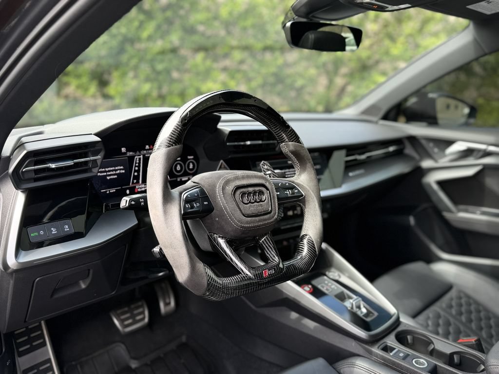 Used 2022 Audi RS 3 AWD/4WD image 19