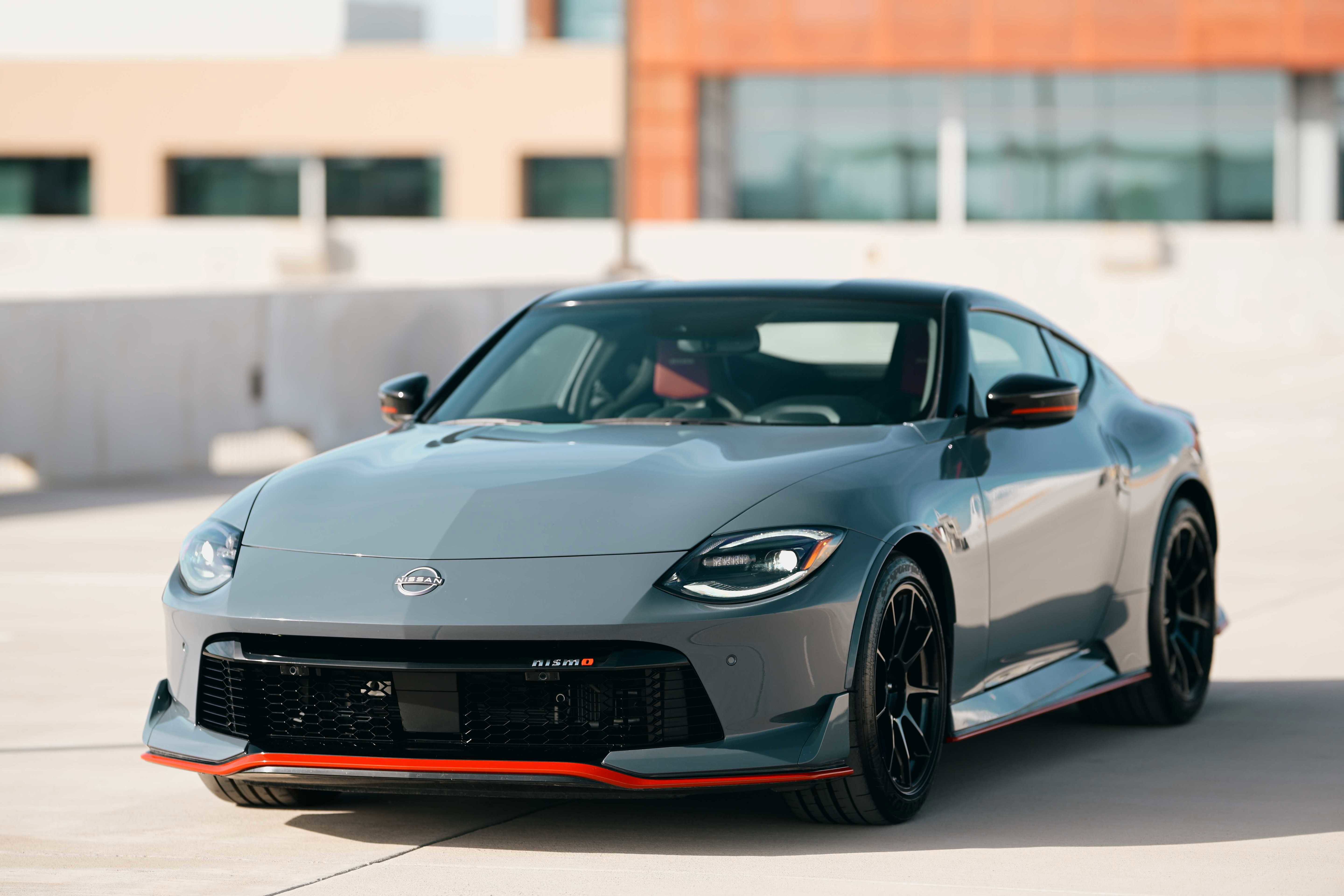 Used 2025 Nissan Z NISMO w/ Floor Mat Package RWD image 1