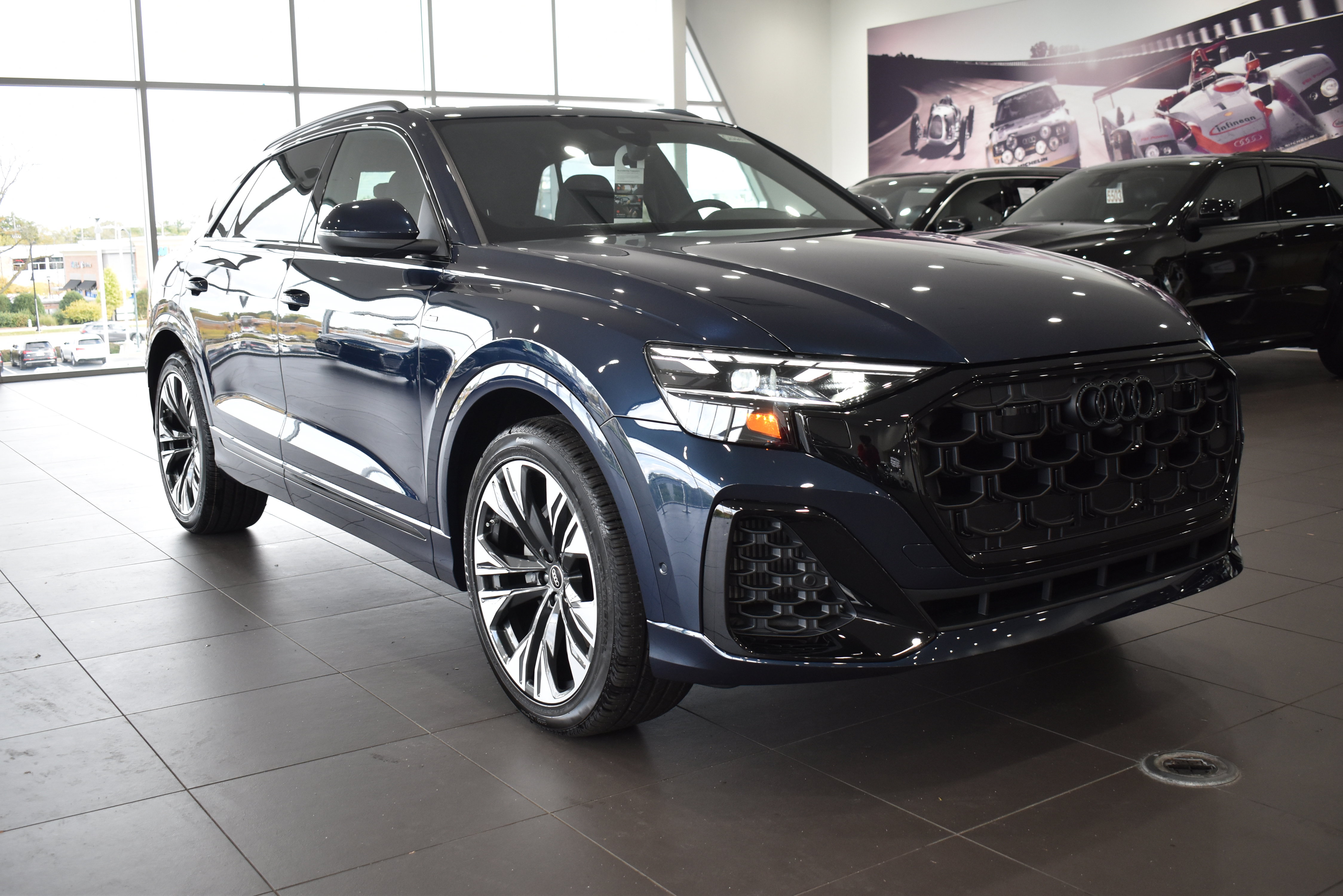 New 2026 Audi Q8 Premium Plus image 5