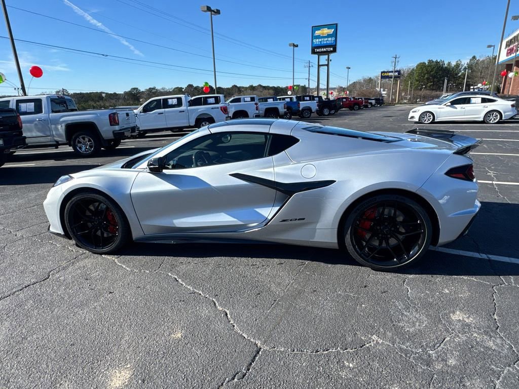 New 2026 Chevrolet Corvette Z06 RWD image 9