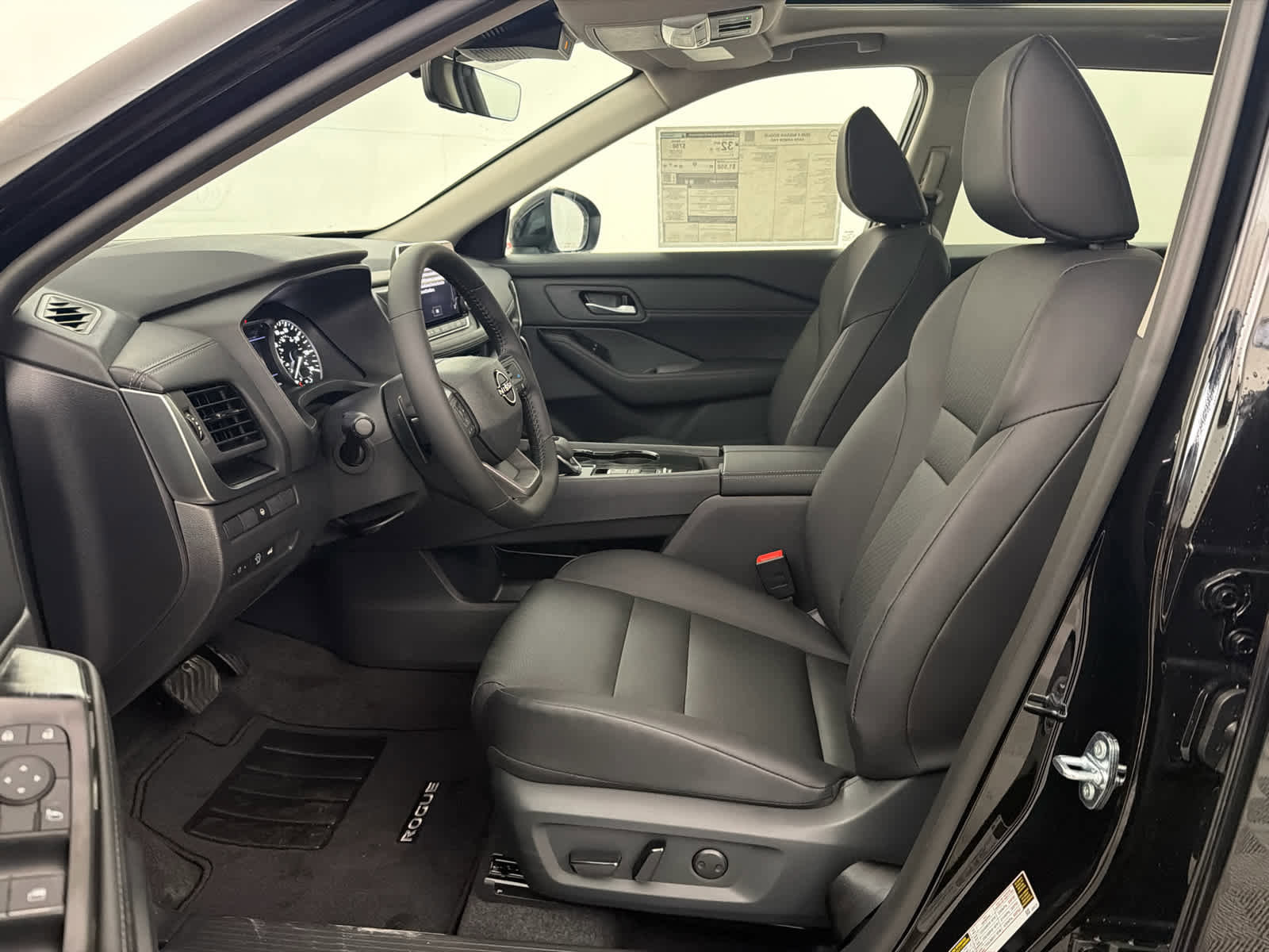 New 2026 Nissan Rogue SV image 15