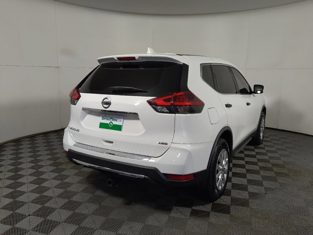Used 2018 Nissan Rogue S AWD/4WD image 7