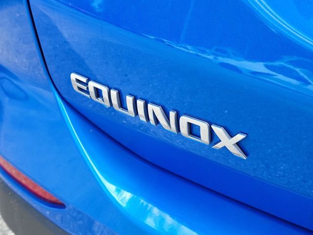 Certified 2024 Chevrolet Equinox LS FWD image 7