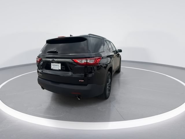 Used 2021 Chevrolet Traverse RS FWD image 8