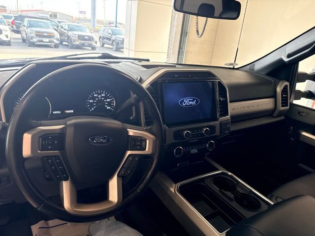 Used 2022 Ford F250 Lariat w/ Chrome Package image 21
