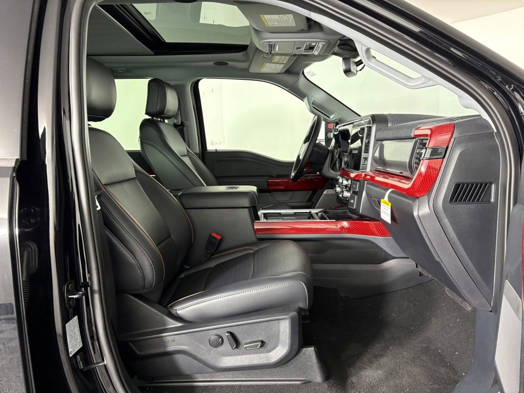 New 2025 Ford F250 Lariat w/ Lariat Ultimate Package AWD/4WD image 41