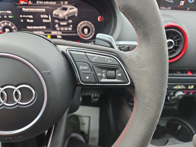 Used 2018 Audi RS 3 w/ Technology Package AWD/4WD image 19