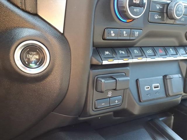 Certified 2020 Chevrolet Silverado 1500 LTZ w/ LTZ Premium Package AWD/4WD image 20