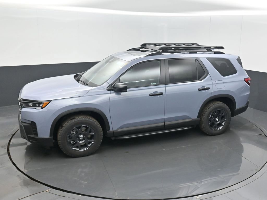 New 2026 Honda Pilot TrailSport image 12
