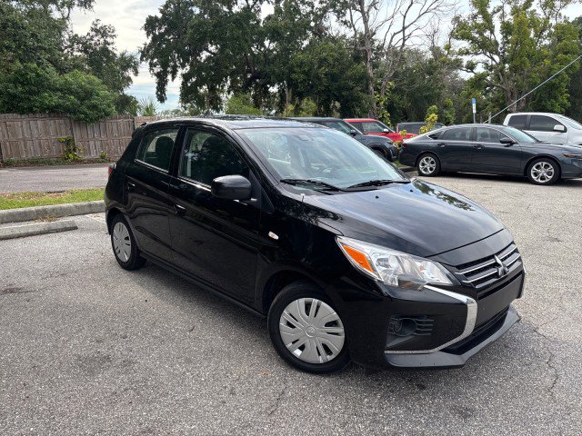 Used 2024 Mitsubishi Mirage ES image 5