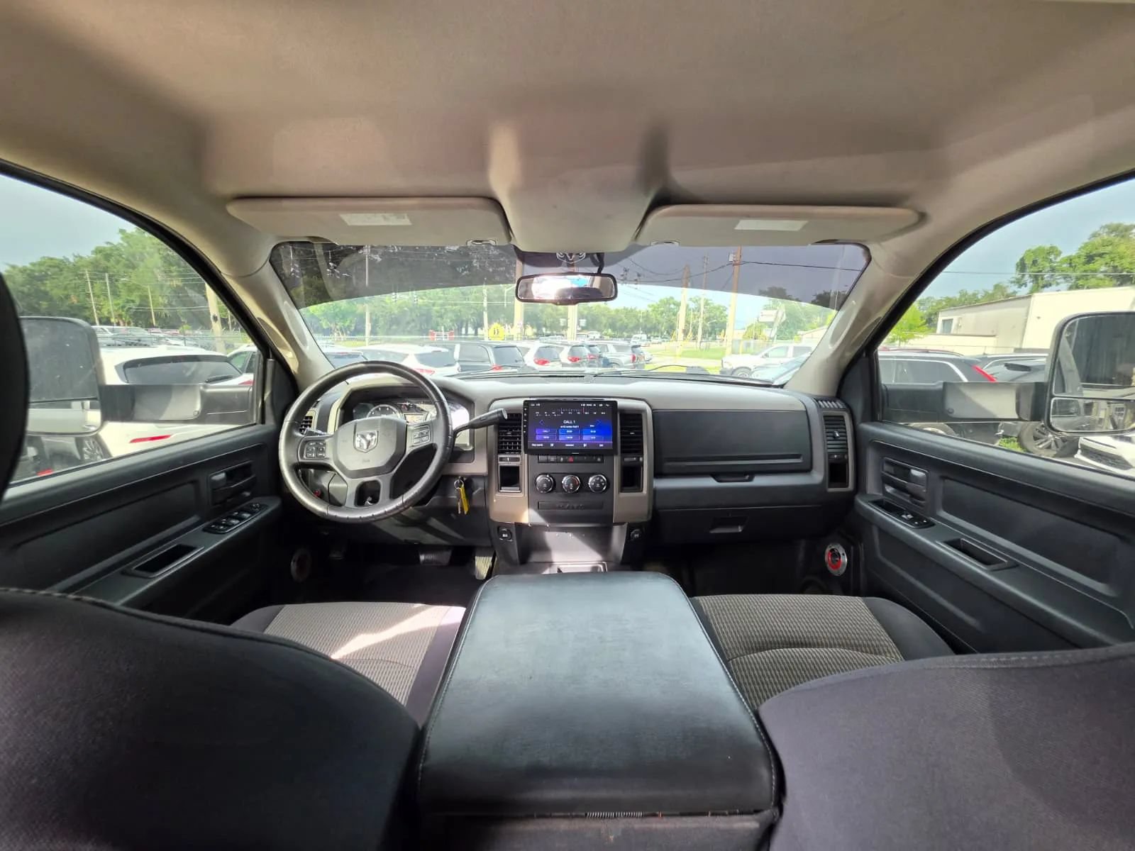 Used 2012 RAM 2500 ST w/ Chrome Appearance Group AWD/4WD image 16